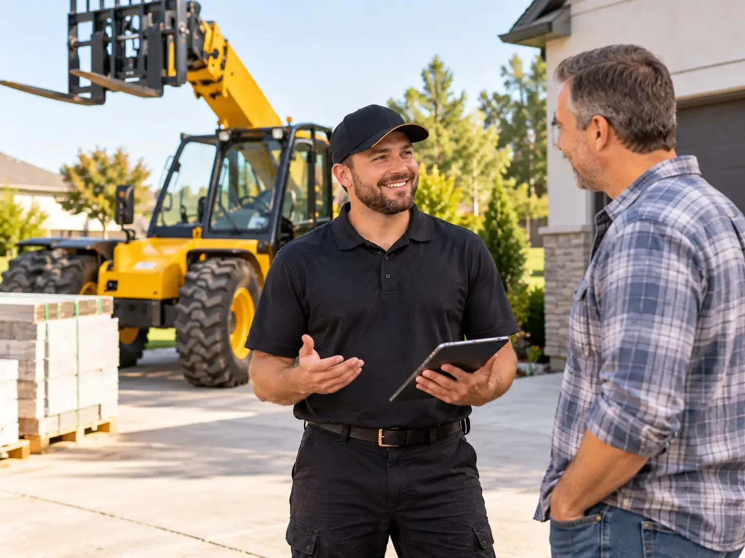 Forklift Rental Mountlake Terrace, WA FAQs